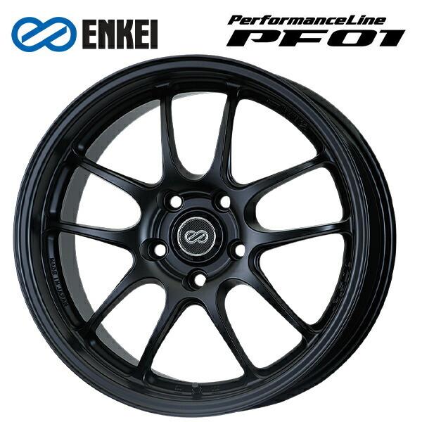 ENKEI Performance Line エンケイパフォーマンス ライン PF01 EVO 9.0J 