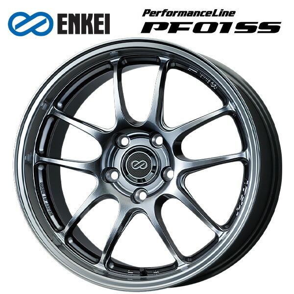 IGPC ptH[}XC PF01SS v`i}VhVo[ 17×9 +48 5/114.3 VizC[1{@