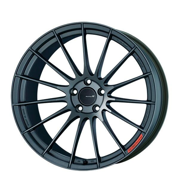 送料無料！エンケイ レーシングレボリューション RS05RR マットダーク 