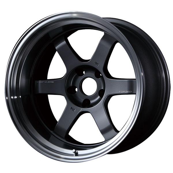RAYS 　ボルクレーシング　TE37V MarkII 18インチ　2本 RAYS レイズ ボルクレーシング TE37V マーク2 MF 18×9.5 +15 5/114.3