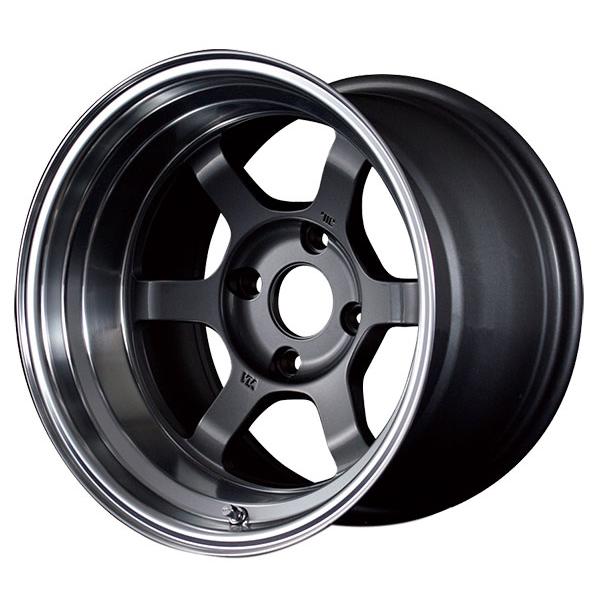 RAYS レイズ ボルクレーシング TE37V MF 15×8 +25 4/100 新品ホイール1