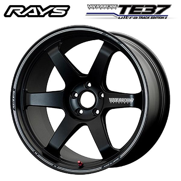 RAYS 送料無料！レイズ ボルクレーシング TE37ウルトラ トラック