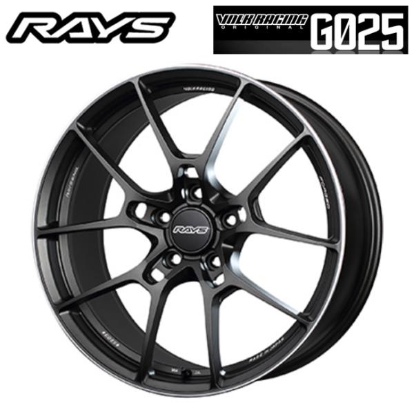 RAYS ボルクレーシングG25CB19インチ8J+48 PCD112 5穴4本 RAYS ボルクレーシングG25CB19インチ8J+48 PCD112 5穴4本