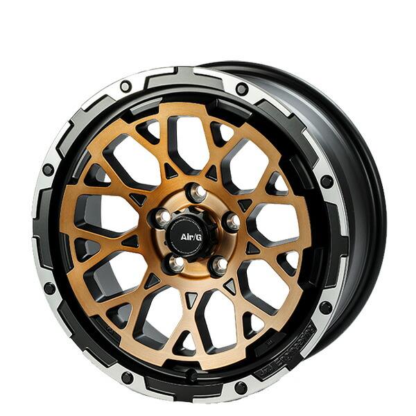 4×4エンジニアリング エアーG ロックス ステルスブロンズブラッシュ