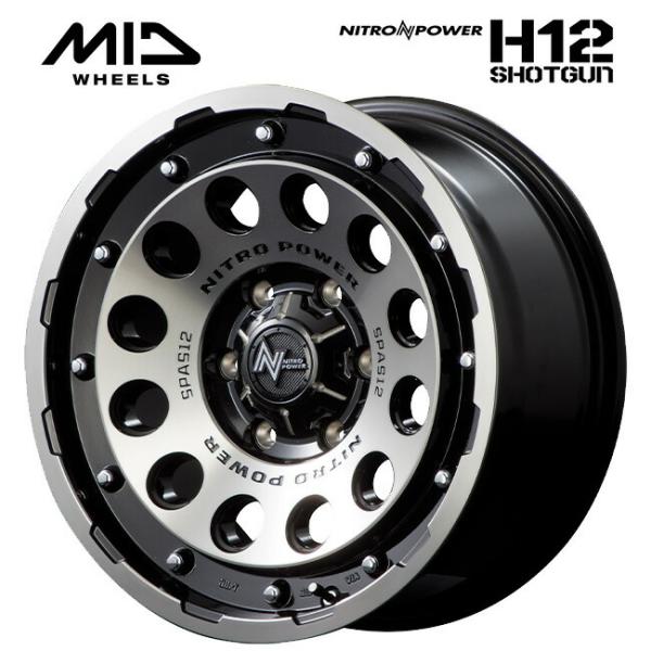 ナイトロパワー 17インチ k-tire_sw076781