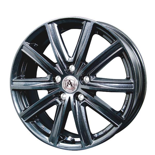 在庫有 送料無料！テクノピア アフロディーテ MZ # ディープメタル 18