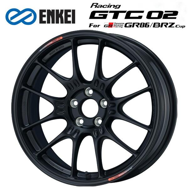 ENKEI Racing GTC02 19インチ REGNO GR-XⅡ ホイール・タイヤセット