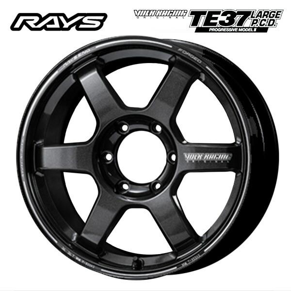 RAYS レイズ ボルクレーシング TE37 ラージPCD プログレッシブモデル2