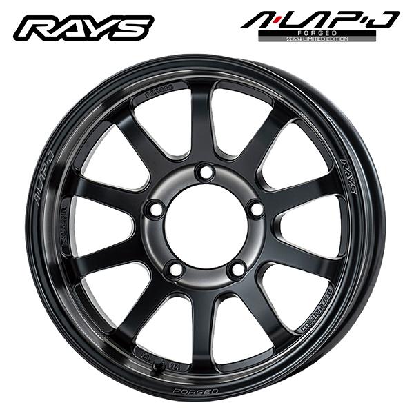 RAYS レイズ A LAP J 2324 リミテッドエディション PH 16×5.5 +20 5