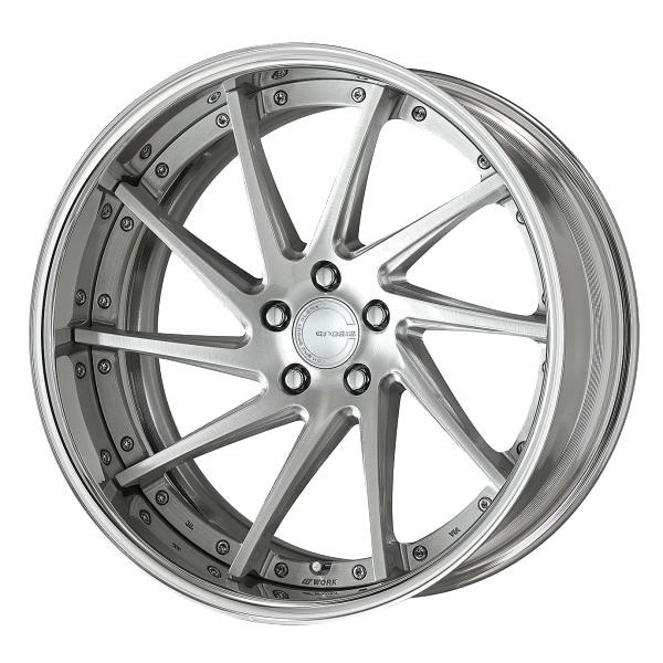 WORK ワーク グノーシス CVS BRU 22×11.5 5/114.3 新品ホイール1本