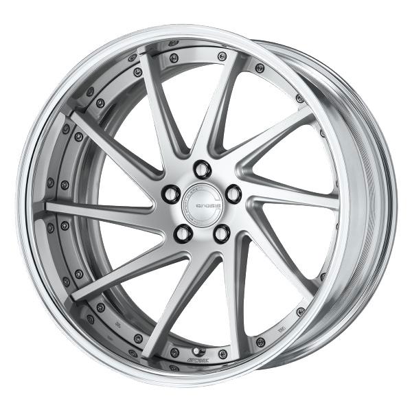 WORK GNOSIS 19インチ　112 ゴールド WORK GNOSIS 19インチ 112 ゴールド