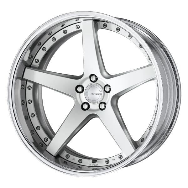 WORK 送料無料！ワーク グノーシス CVF MSL 19×8 5/114.3 新品ホイール 