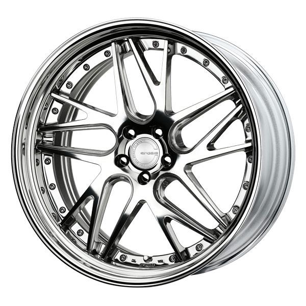 WORK GNOSIS ワークグノーシス　タイヤホイールセット　ナット付き 楽天市場】中古 ホイール WORK GNOSIS ワーク グノーシス CVX 1