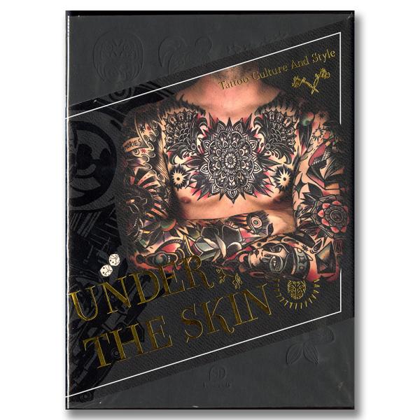 世界で唯一無二のアートフォームであるタトゥーは、そのスタイルや形が生身の身体と同じように多種多様です。『アンダー・ザ・スキン』は、37人以上のアーティストの作品を通して、3つの異なる角度からタトゥーを検証しています。まず、トライバル、日本、...
