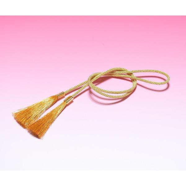 帯飾り 髪飾り用飾り紐 金色 房金色 飾り金具付き クリックポスト発送 ポスト投函 時間指定不可 Buyee Buyee Japanese Proxy Service Buy From Japan Bot Online