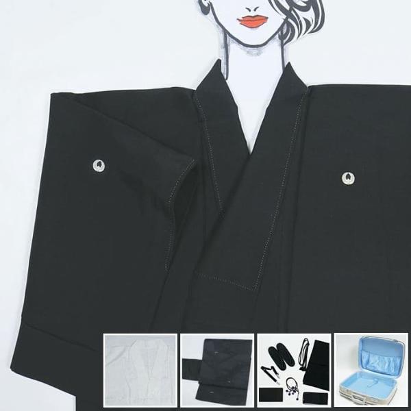 喪服 帯 長襦袢 足袋 バッグ 帯揚 帯締 喪章 半ゑり セット 喪服セット 襦袢 名古屋帯 草履バック 帯揚げ帯締め 数珠 身丈160cm 裄
