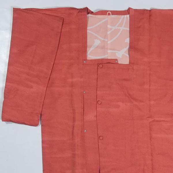 道行コート リサイクル道行コート 着物用コート 道行衿 身丈87cm S