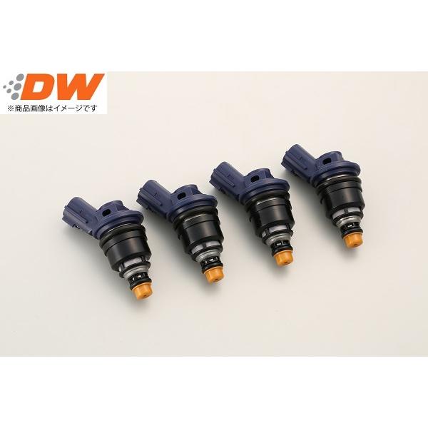 DW (DEATSCHWERKS) インジェクター シルビア・180SX RPS13,S14 DW (DEATSCHWERKS) インジェクター シルビア・180SX RPS13,S14