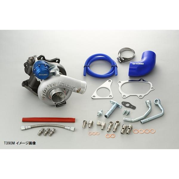 東名パワード TOMEI POWERED ARMS T390M タービンキット インプレッサ 