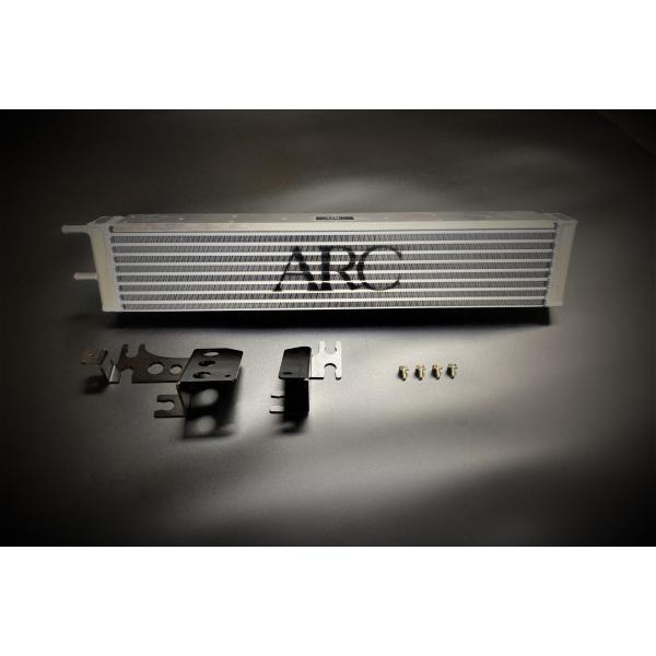 純正オイルクーラー 取り付けボルト付き RP03J 2003年式 ARC エーアールシー エンジンオイルクーラー フェアレディZ RZ34