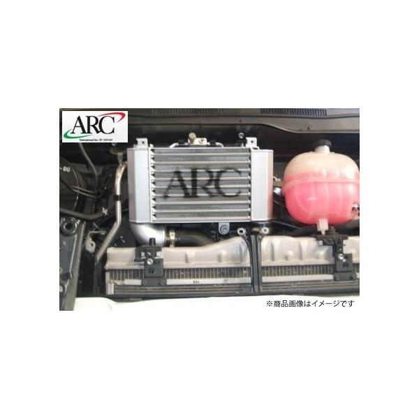 ARC エーアールシー インタークーラー ハイエース KDH/GDH 200系 1KD