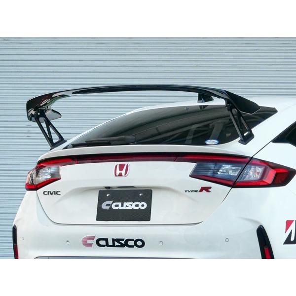 CUSCO クスコ リヤスポイラーハイマウントステー シビック TYPE R FL5