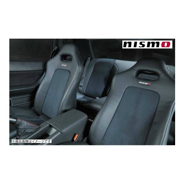 NISMO ニスモ シートカバーセット スカイラインGT-R BNR32 1台分(運転