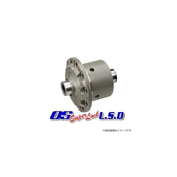 OS技研 スーパーロック LSD SPEC-S エブリィ バン/ワゴン DA17V