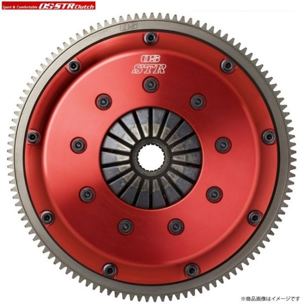 OS技研 STR クラッチ STR2CD マークII&チェイサー JZX90/JZX100 OS技研 STR クラッチ STR2CD マークII&チェイサー JZX90/JZX100