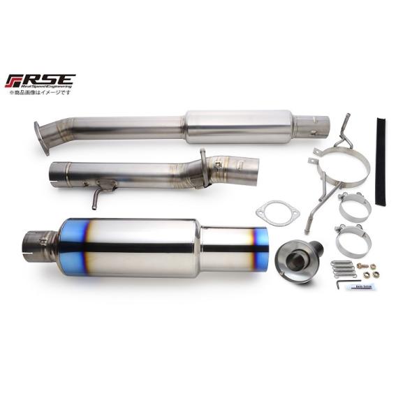 ER34 スカイライン トラストフルチタンマフラー ER34 スカイライン トラストフルチタンマフラー - メルカリ