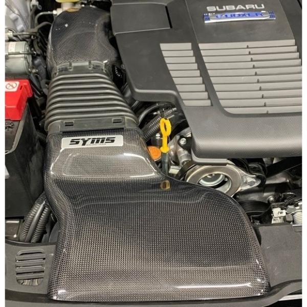 SYMS エアインダクションボックス エアインダクションボックス for WRX STI | Syms Racing Team