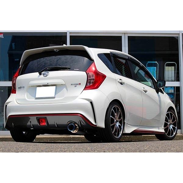GP スポーツ エグザス エボチュ−ン マフラー ノート NISMO S GP スポーツ エグザス エボチュ−ン マフラー ノート NISMO S