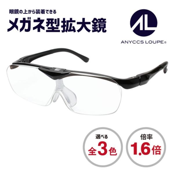 Kl^Cv[y g勾߂ ANYCCS LOUPE ALF-1