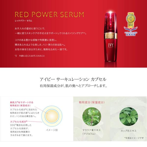 ホワイトパワー セラム アイビー化粧品 30ml 送料無料 :btywpws:紀州万屋 - 通販 - Yahoo!ショッピング