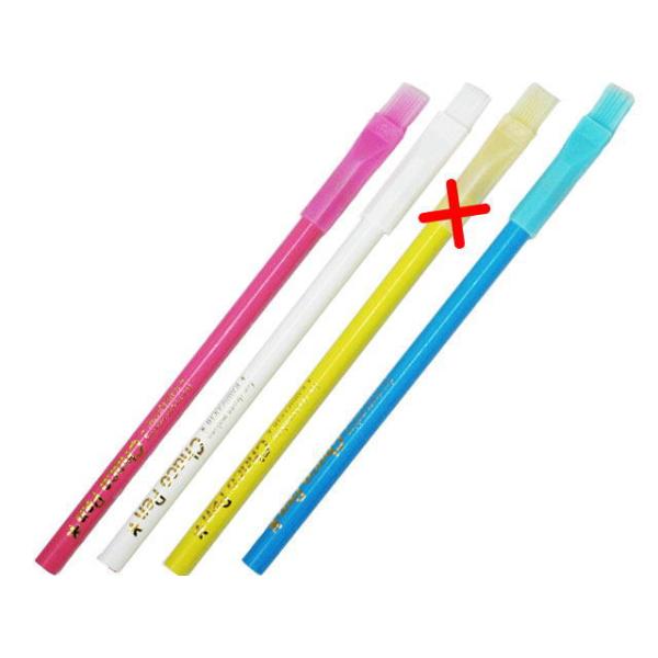 チャコペン/プロフ必読ページ Amazon | チャコペーパー 水性チャコペン チャコパー 太書 青 F8