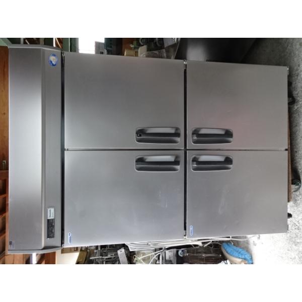 【営業所止め】4RF0720RQ@2016年製★パナソニック★4ドア冷凍冷蔵庫★W1200xD650★100V★SRR-K1261C2★厨房専門店