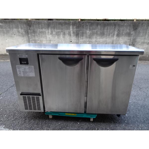 CT1227RC@2023年製★パナソニック★冷蔵コールドテーブル(2)★W1200xD450★SUR-UT1241★厨房専門店