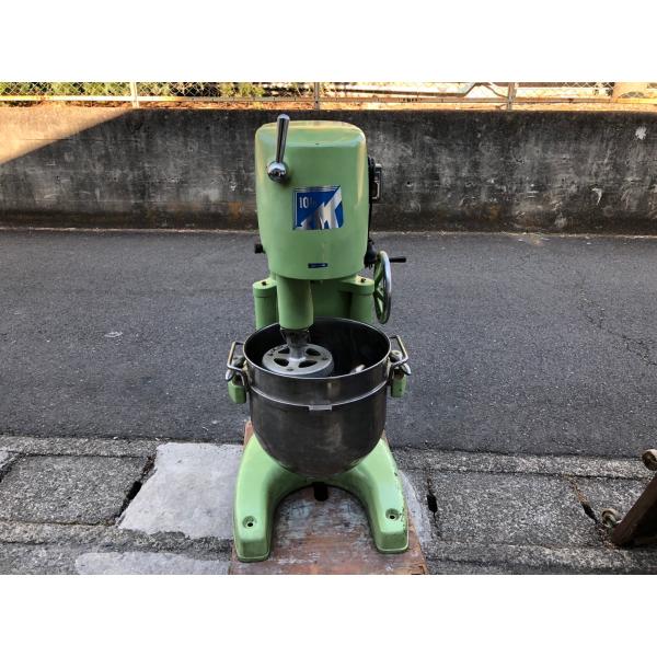 E0124PA@(中古)SKミキサー☆50コート☆エスケーミキサー☆三相