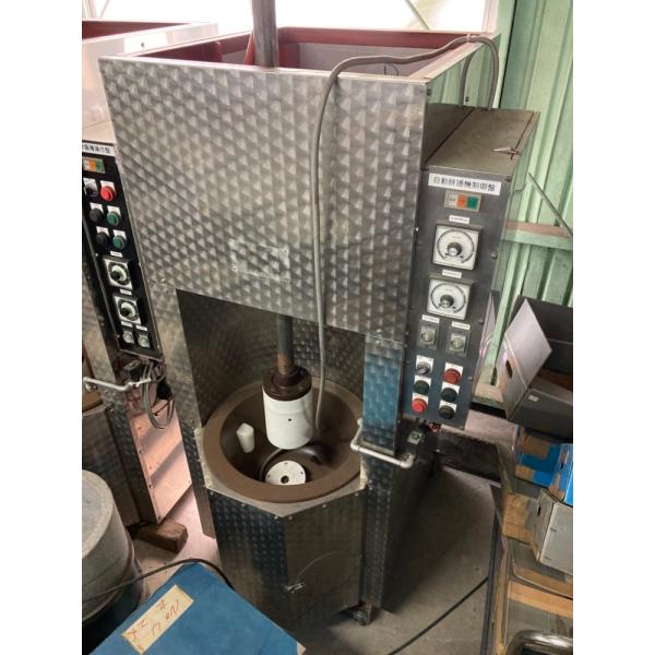 【店頭引取限定】E0814C@「未使用倉庫保管品」★自動餅搗き機/鈴木信也製作所/餅つき/もちつき/大型機械/