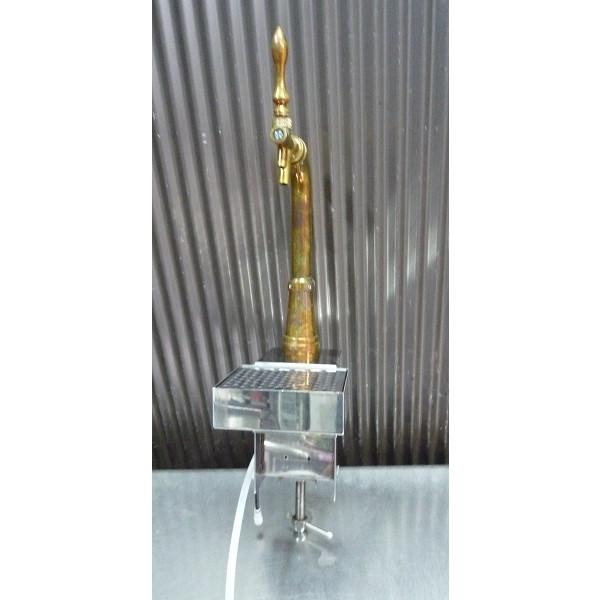 業務用 ビールサーバー ドラフトタワー 生ビールタワー ゴールド