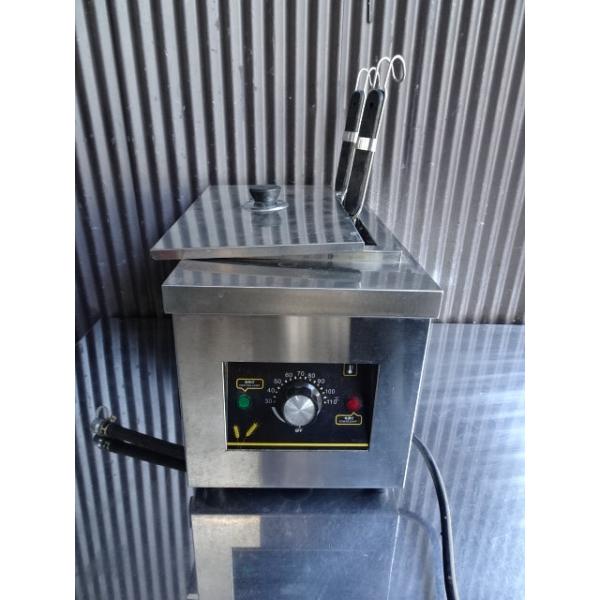 EA0116SH@卓上電気茹で麺機★W230xD430xH250★100V★YT-102N★厨房専門店