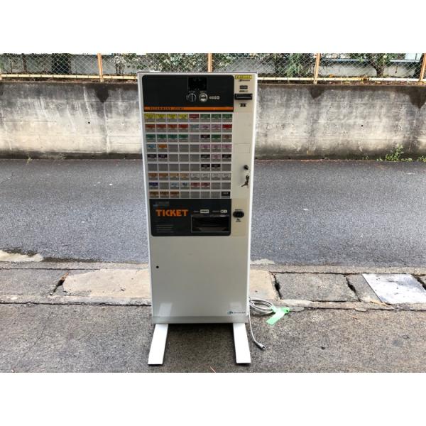【営業所止め】EA0401RA@2016年★芝浦自動券売機★KB-172NNS★新千円札 新５００玉対応★AAKK9★厨房専門店