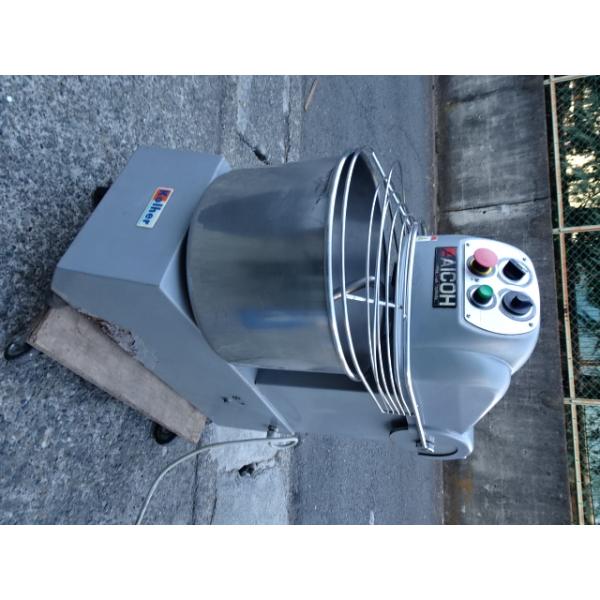 EA1205PP＠(中古)【営業所止め】2012年★愛工舎★スパイラルミキサー★動作良★IS20T2V★三相200V★厨房専門店