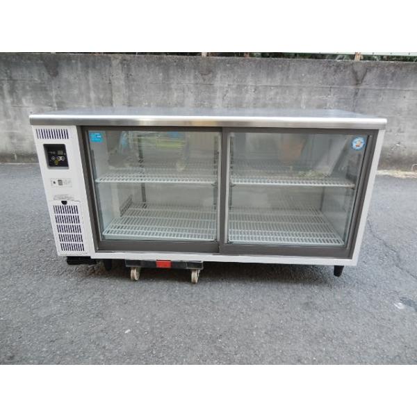 RS0104NB@2019年フクシマ★冷蔵ショーケース★TGC-50RE1★W1500★100V★K9【専門店の安心の1ヶ月保証付き】