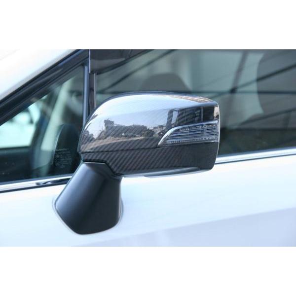 ドライカーボン製ドアミラーカバーVM/VA用 : 0131rc024 : K2GEARヤフー  