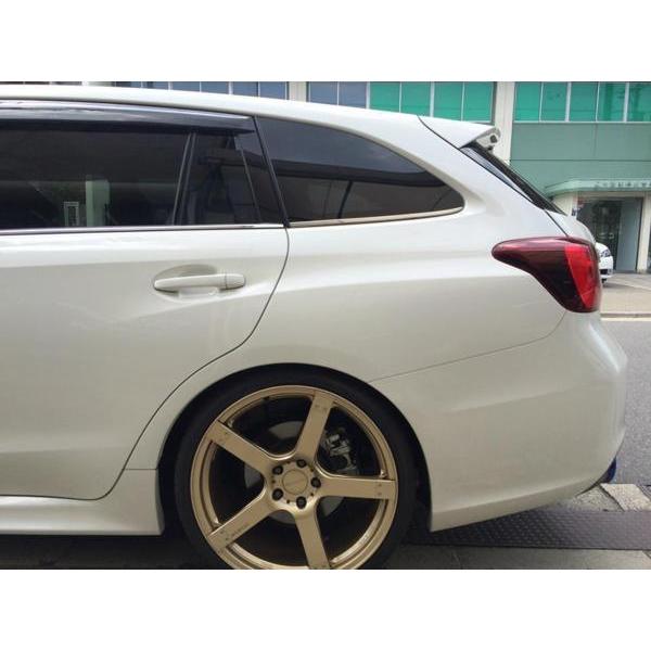 レヴォーグVM用ウィンドモールHQtype : K2GEARヤフーショッピング店