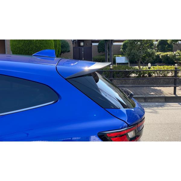 レヴォーグ レヴォーグVN5/VNH用ルーフスポイラーFRP：無塗装品