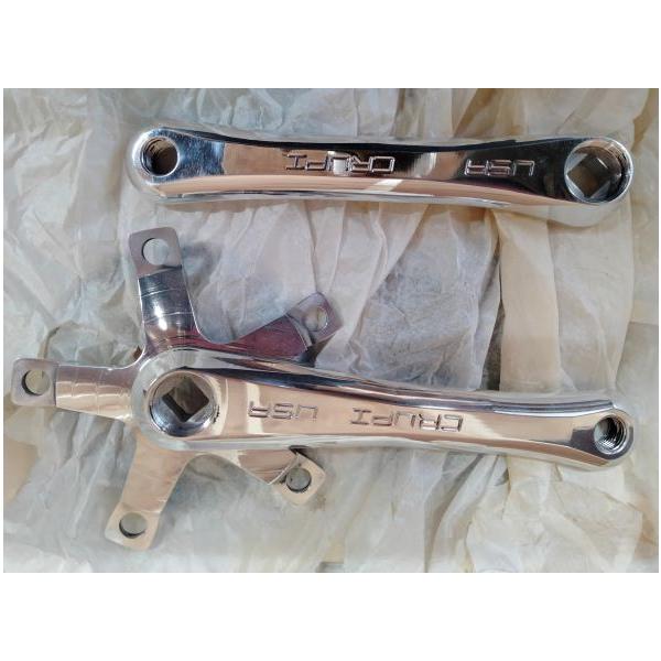 Crupi Crank 160mm 90s New Old Stock Made in USA : Keitei