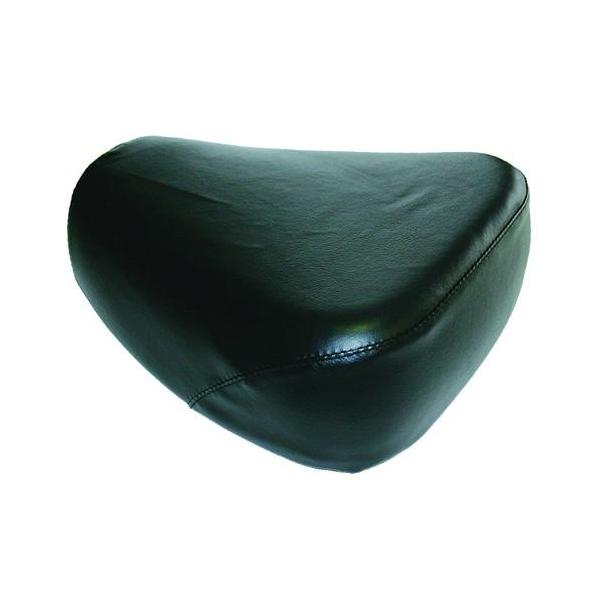 MARUTO(マルト) 業務用サドルカバー 中型(ウレタン入り) 黒 SCG-M