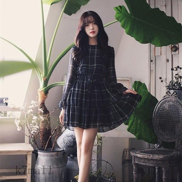 韓国 ワンピース レディース 秋冬 フォーマル 結婚式 お出かけ 旅行 パーティードレス 服装 ミセス 大人 代30代40代 0427q Ln0310 K7mall 通販 Yahoo ショッピング